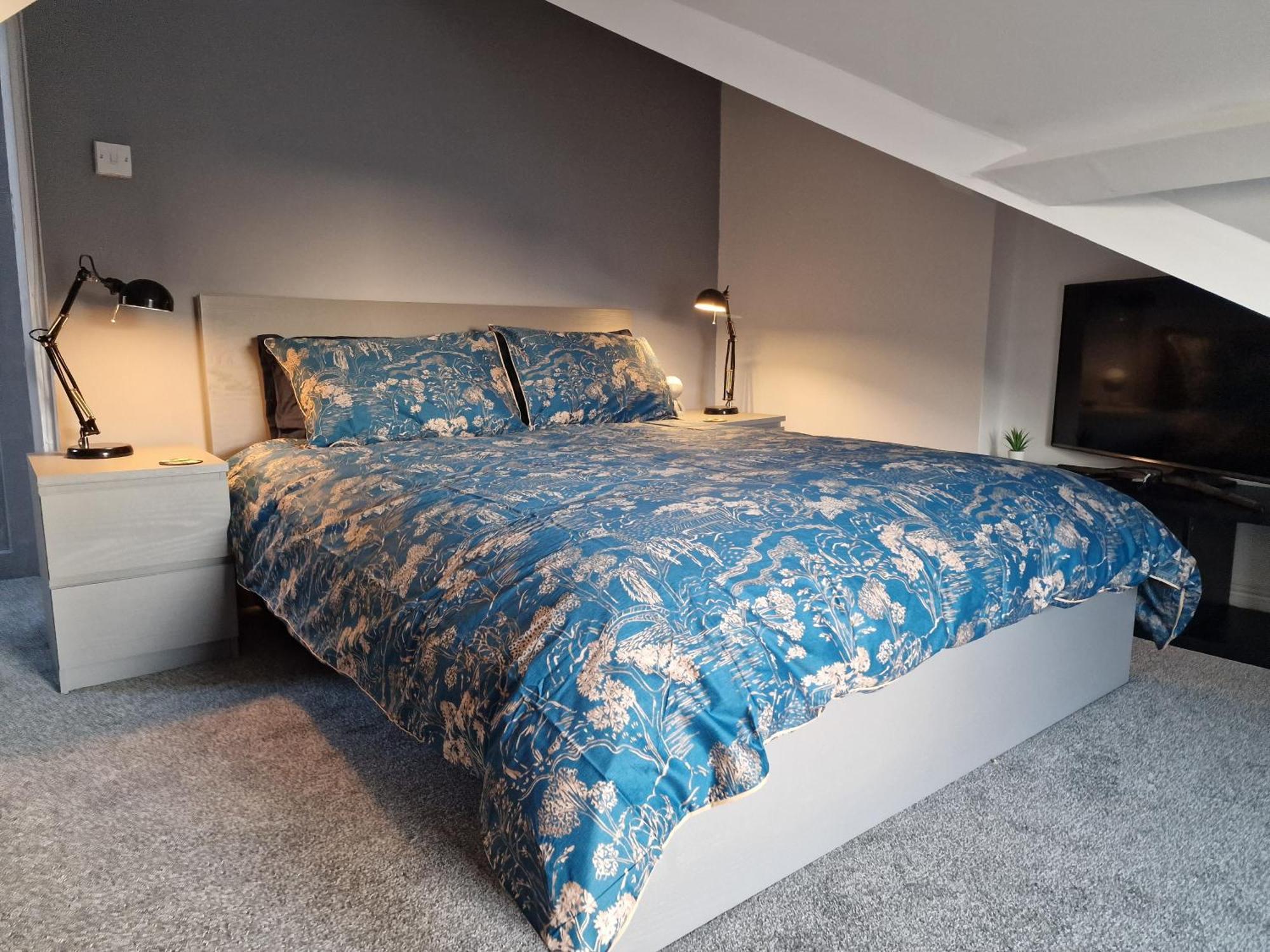 The Penthouse Ny Loft Apartment 巴茅思 外观 照片