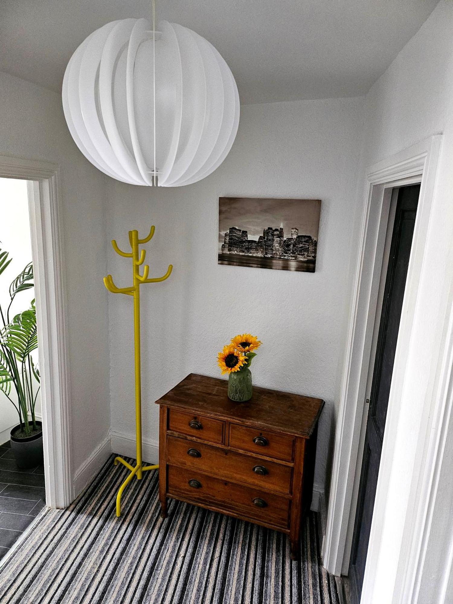 The Penthouse Ny Loft Apartment 巴茅思 外观 照片