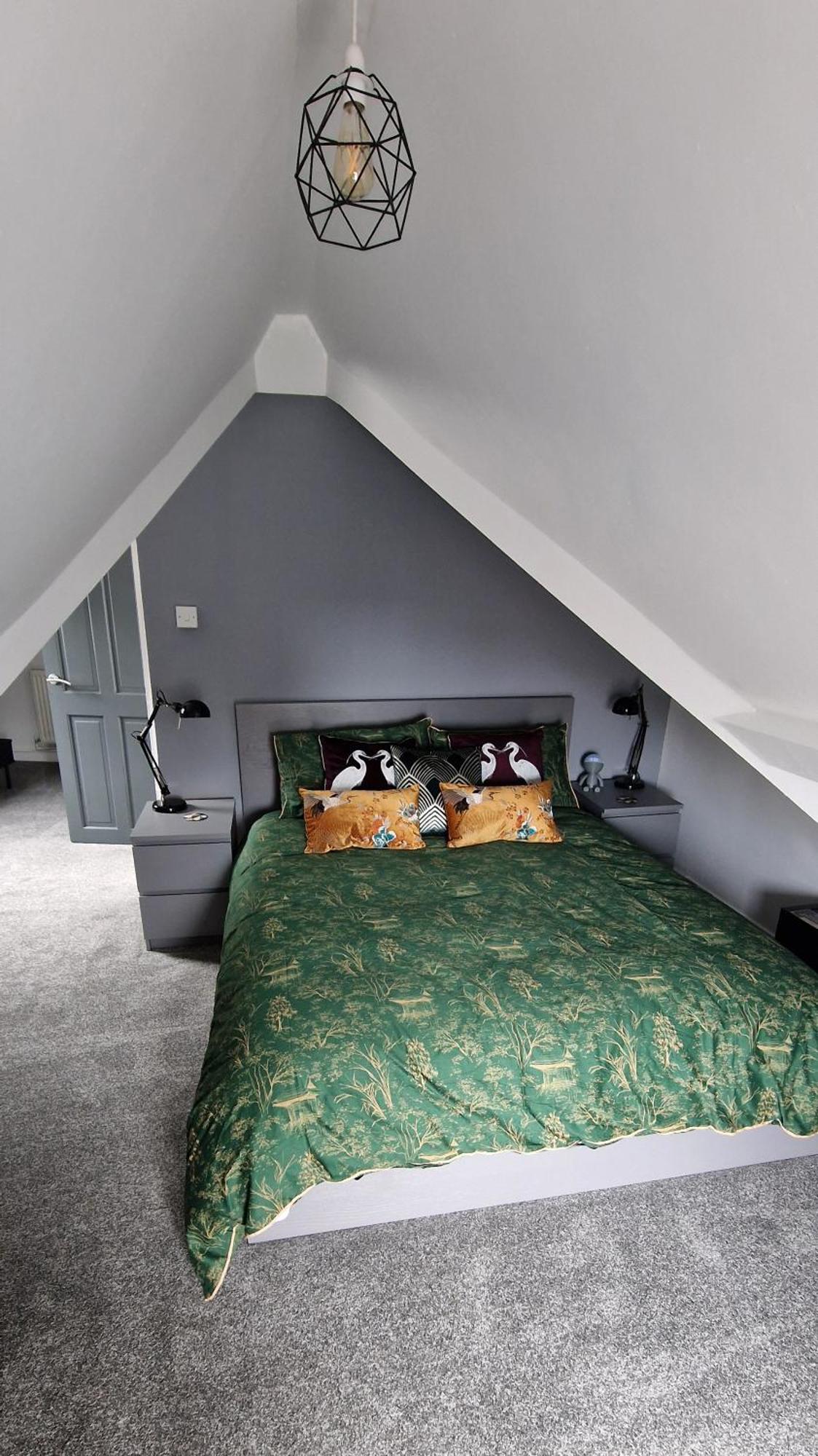 The Penthouse Ny Loft Apartment 巴茅思 外观 照片