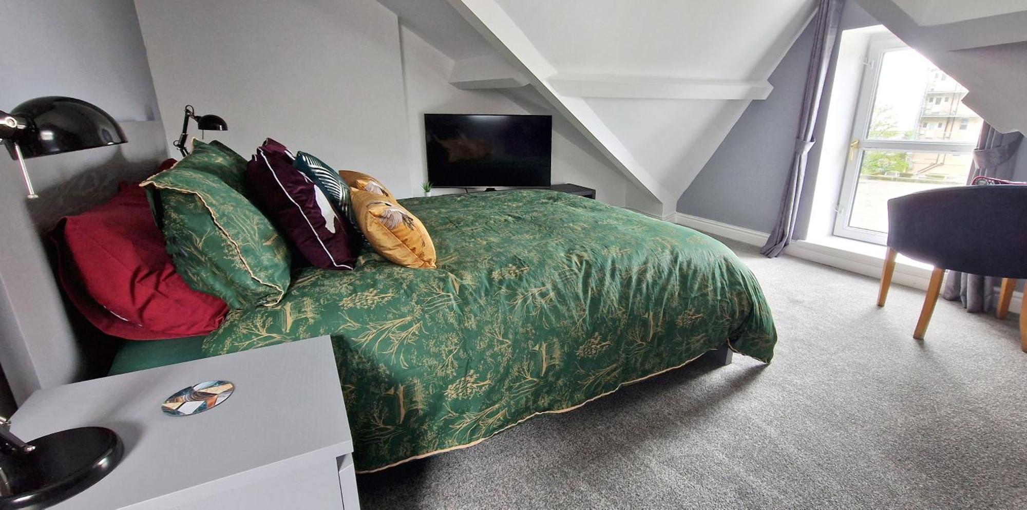 The Penthouse Ny Loft Apartment 巴茅思 外观 照片