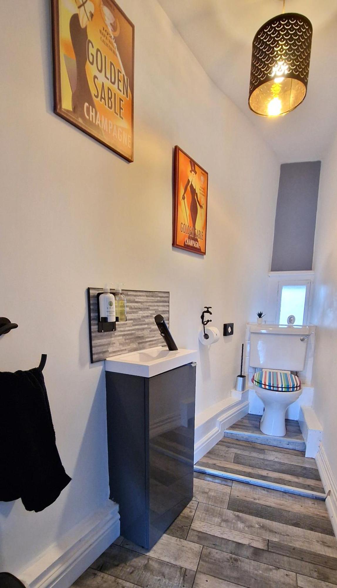 The Penthouse Ny Loft Apartment 巴茅思 外观 照片